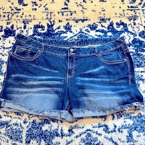 Amethyst Shorts size 24